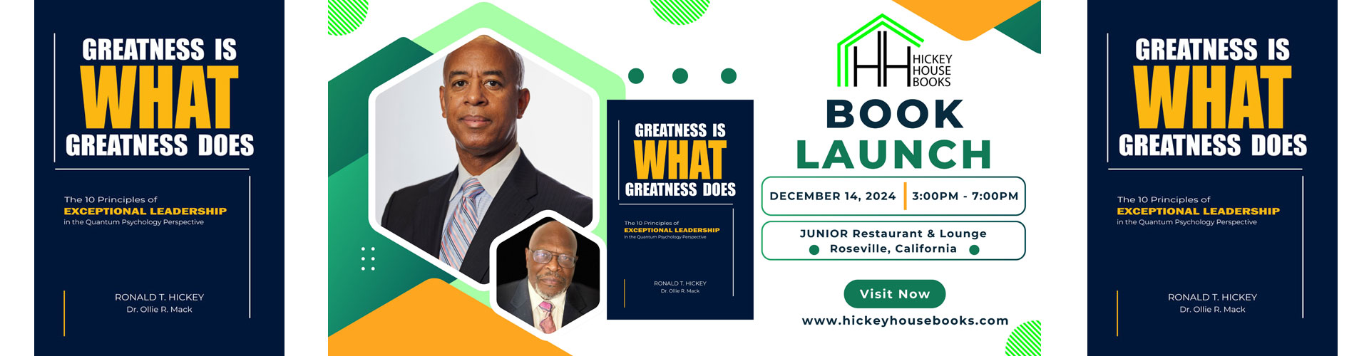 Book Launch